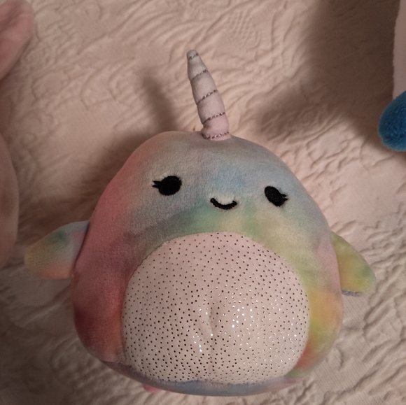 Bundle of 10 different stuffed toys - Picture 10 of 13